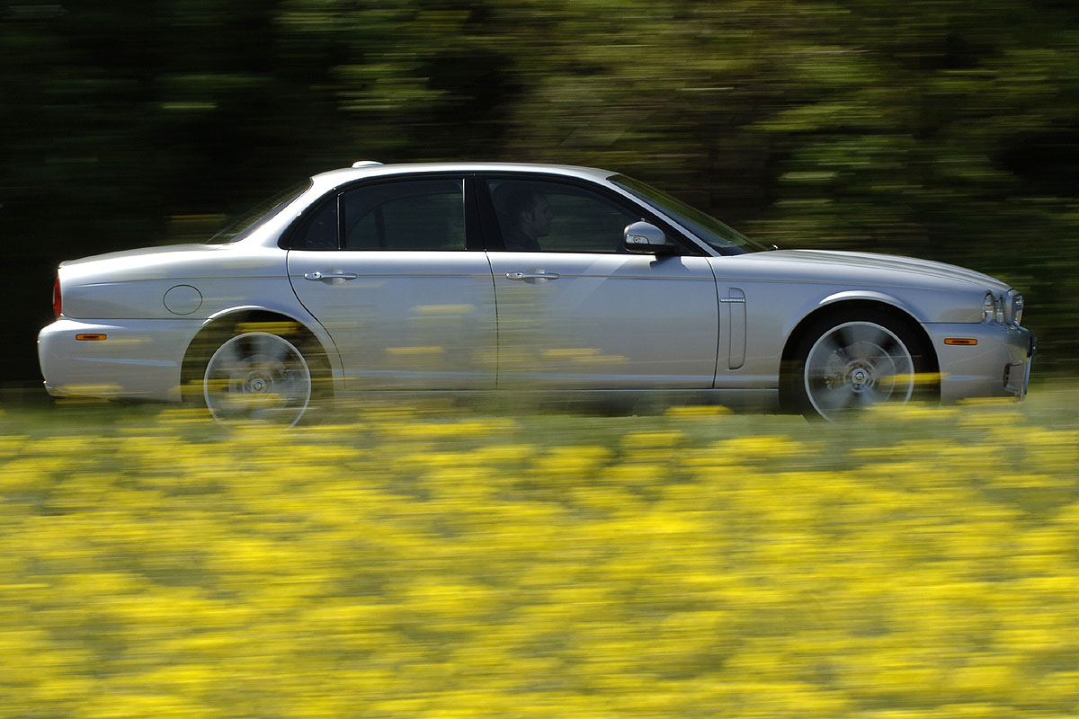 Jaguar XJ 2.7D Sport