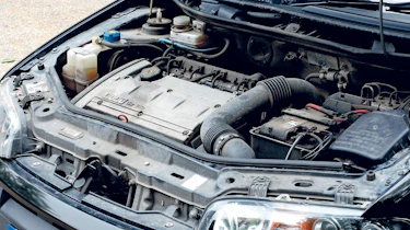 Fiat Punto engine