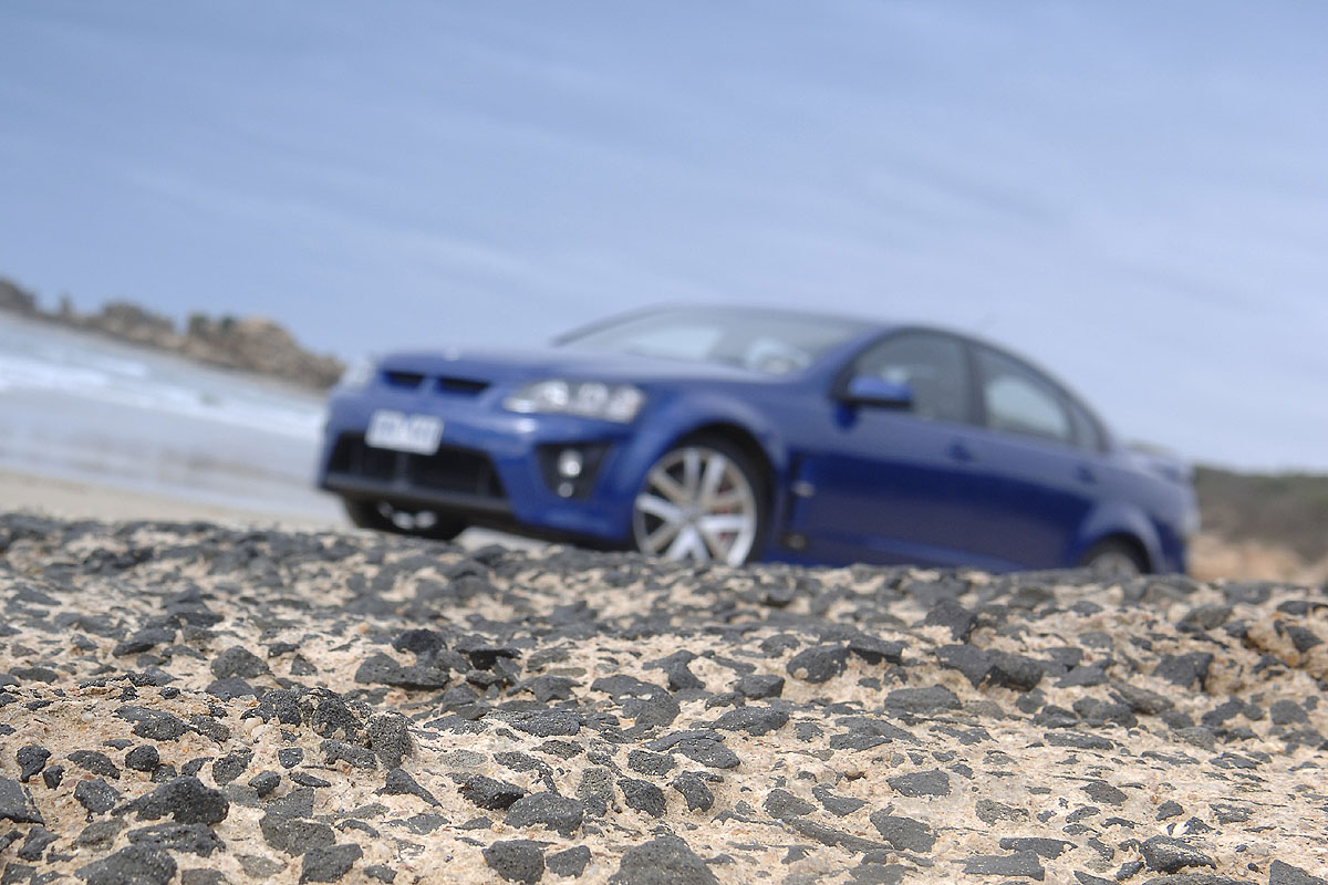 Vauxhall VXR8