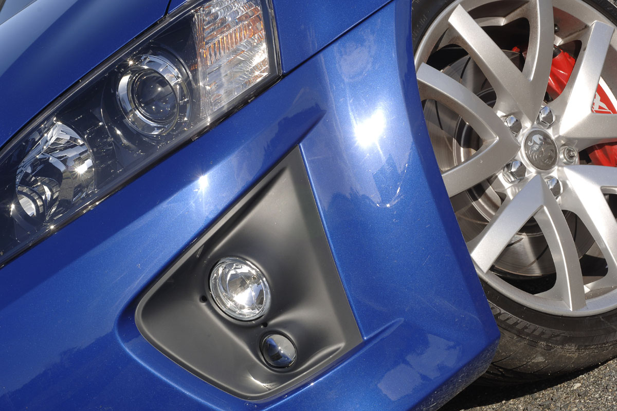 Vauxhall VXR8