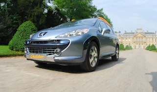 Peugeot 207 SW Outdoor