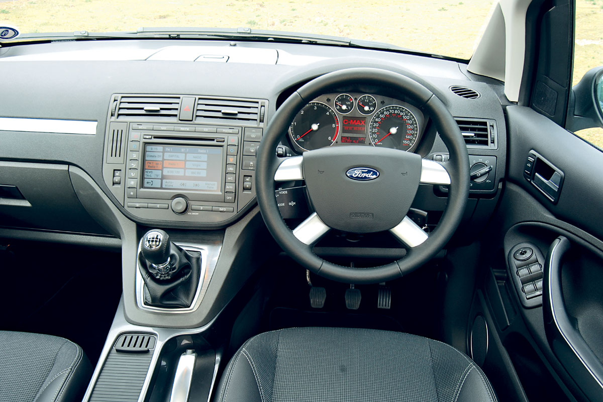 Ford C-MAX