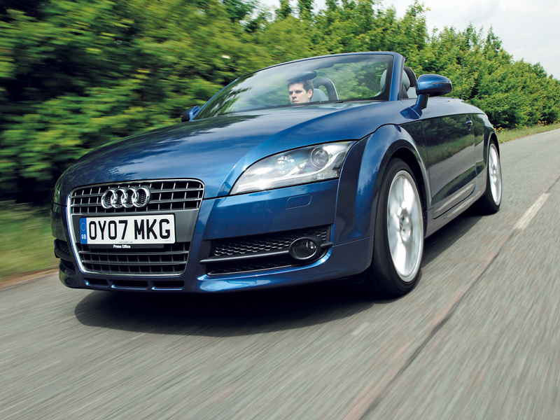Audi TT Roadster 2.0T FSI