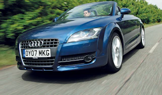 Audi TT Roadster 2.0T FSI