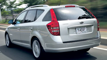 Kia Cee'd SW