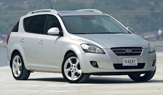 Kia Cee'd SW