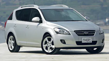 Kia Cee'd SW