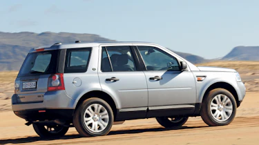 Land Rover Freelander TD4 Auto