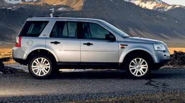 Land Rover Freelander TD4 Auto