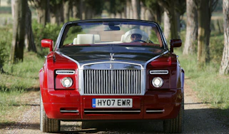 Rolls-Royce Phantom Drophead