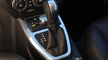 Land Rover Freelander TD4 gear lever