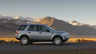 Land Rover Freelander TD4