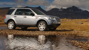 Land Rover Freelander TD4