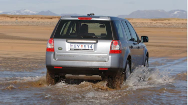 Land Rover Freelander TD4