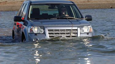 Land Rover Freelander TD4