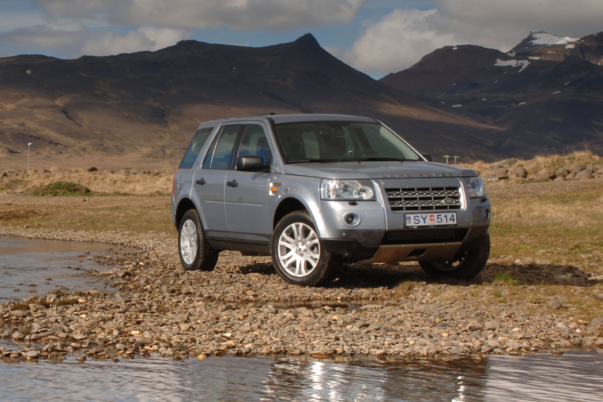 Land Rover Freelander TD4