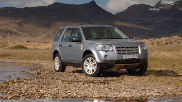 Land Rover Freelander TD4