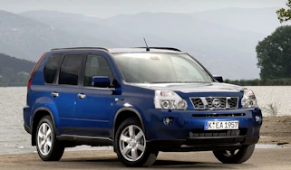 Nissan X-Trail 2.0 dCi Aventura
