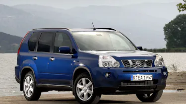 Nissan X-Trail 2.0 dCi Aventura
