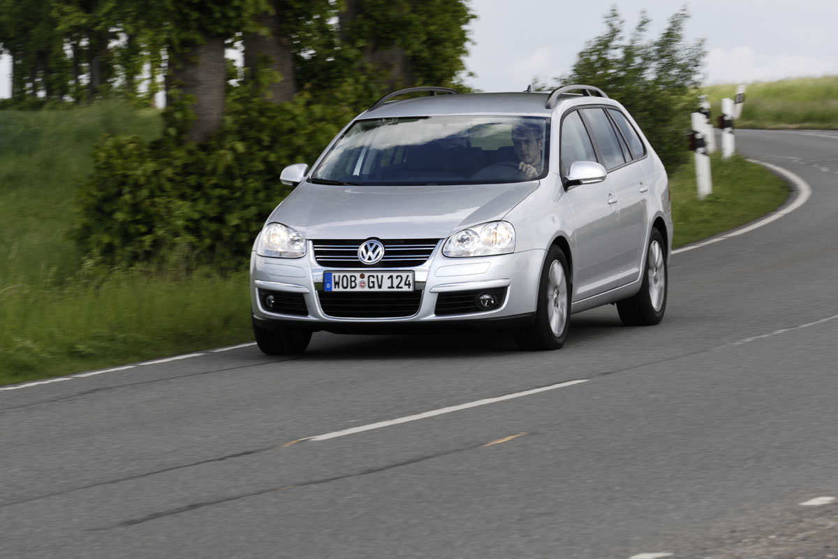 VW Golf 1.9 TDI Estate