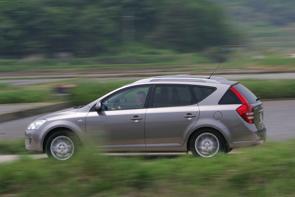 Kia Cee'd SW