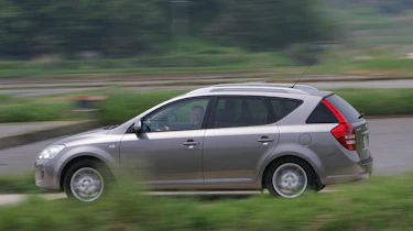 Kia Cee'd SW