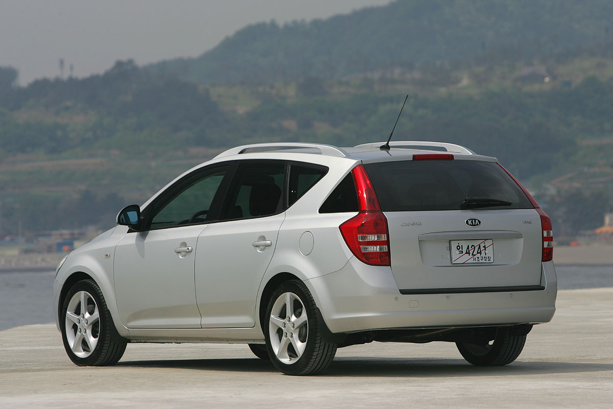 Kia Cee'd SW
