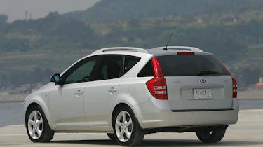 Kia Cee'd SW
