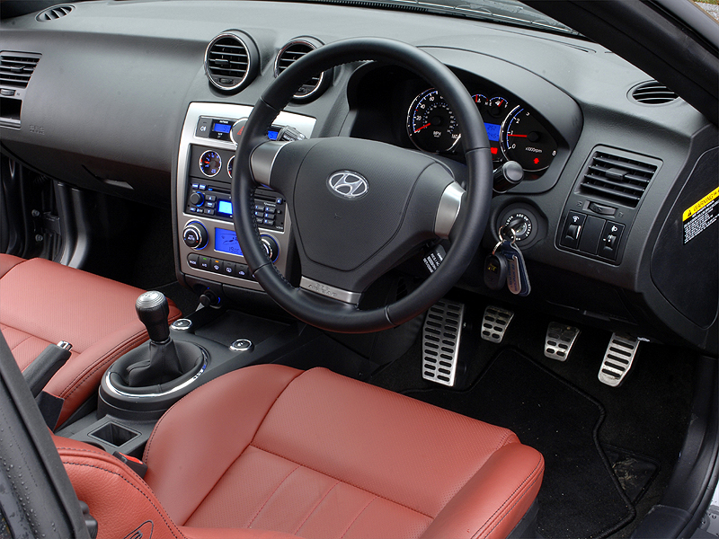 Hyundai Coupe III