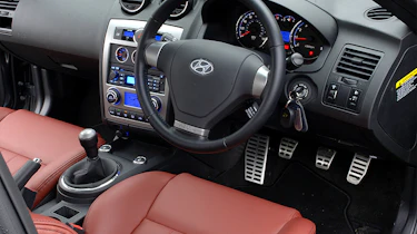 Hyundai Coupe III