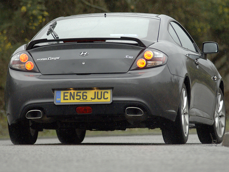 Hyundai Coupe III