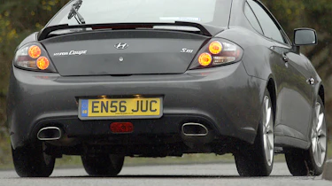 Hyundai Coupe III