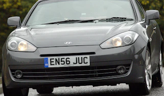 Hyundai Coupe III