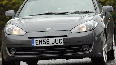 Hyundai Coupe III