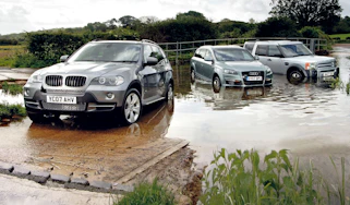 BMW X5 v rivals