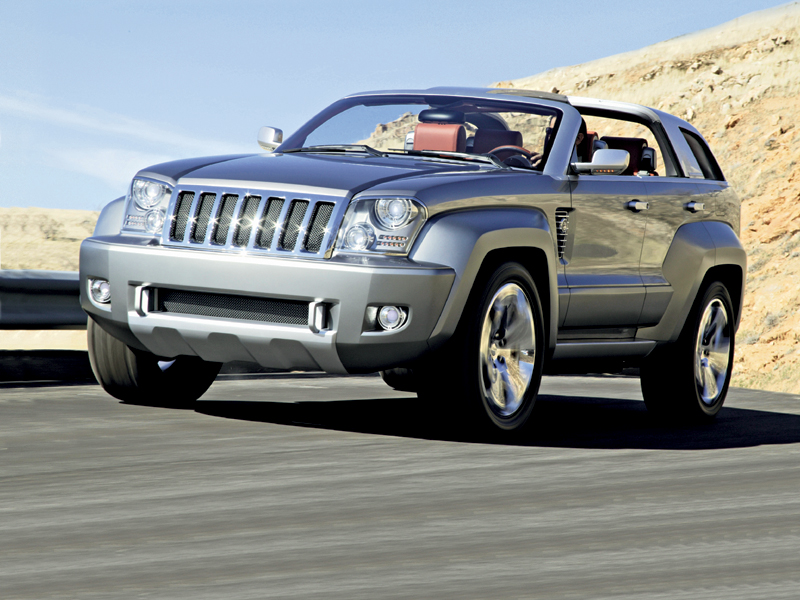 Jeep Trailhawk