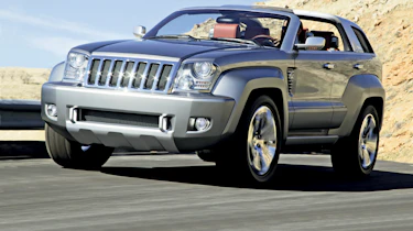 Jeep Trailhawk