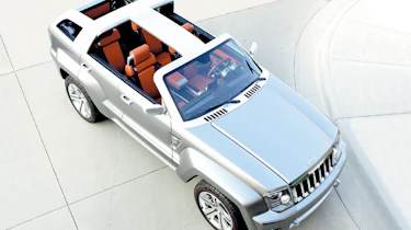 Jeep Trailhawk