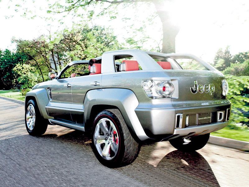 Jeep Trailhawk