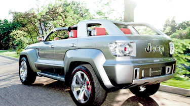 Jeep Trailhawk