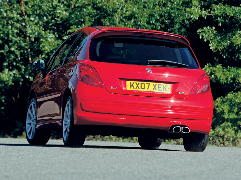 Peugeot 207 GTi