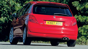 Peugeot 207 GTi