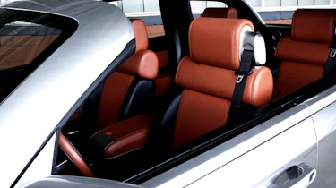 Jeep Trailhawk seats