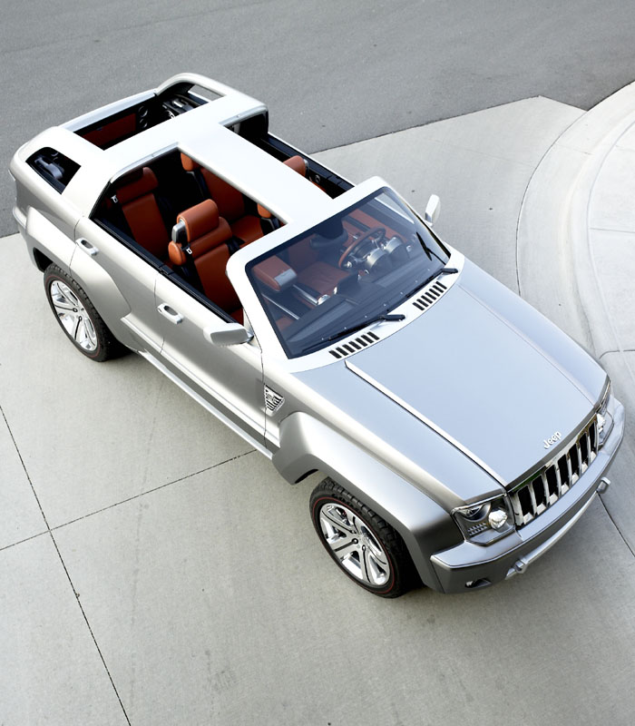 Jeep Trailhawk