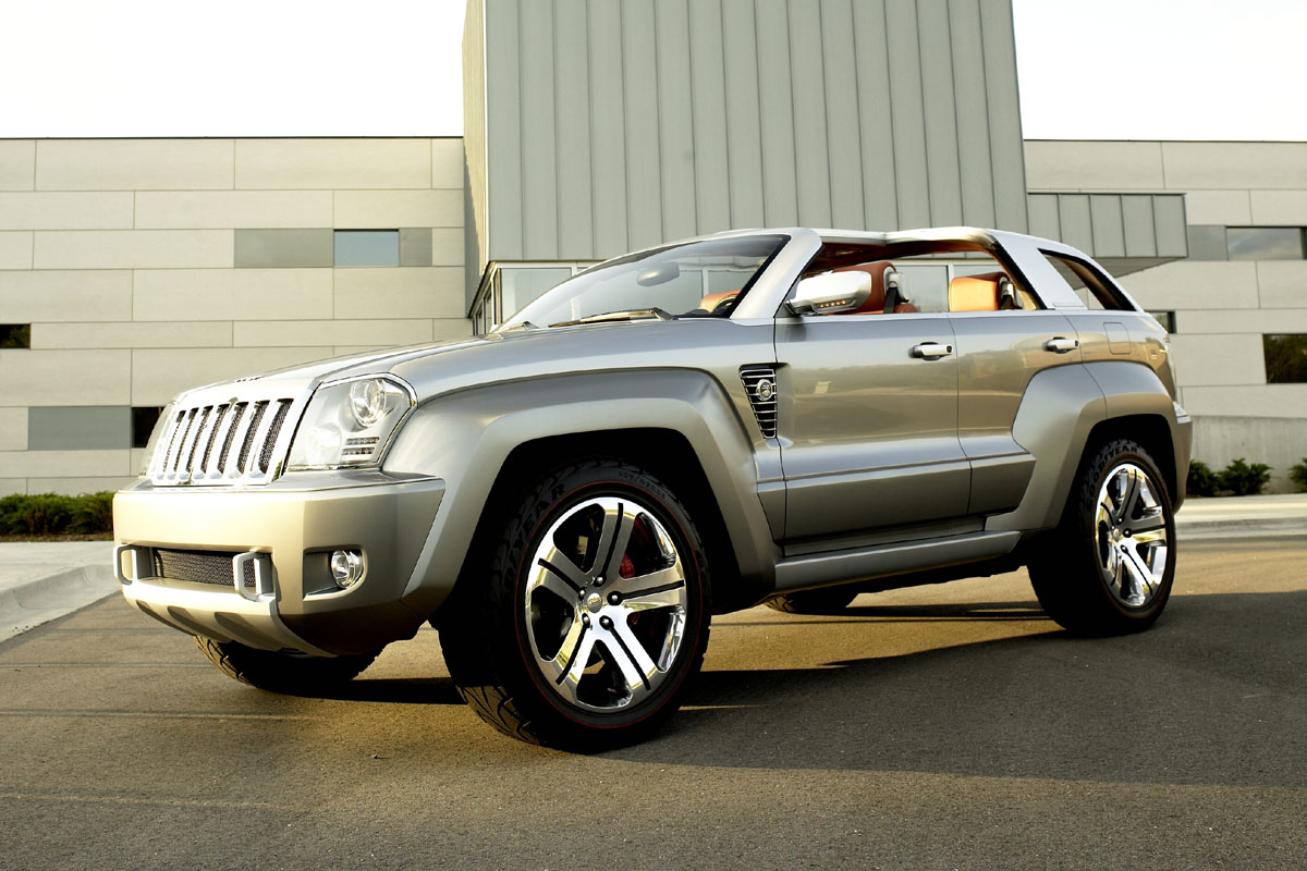 Jeep Trailhawk