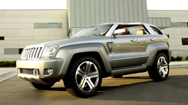 Jeep Trailhawk