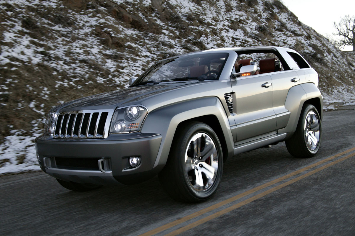 Jeep Trailhawk