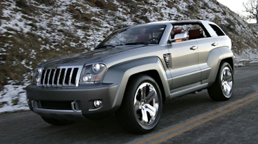 Jeep Trailhawk