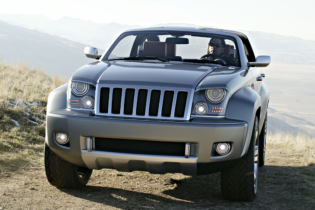 Jeep Trailhawk