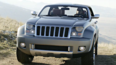 Jeep Trailhawk